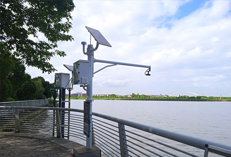 孝感市三江流域数字孪生物联感知建设项目